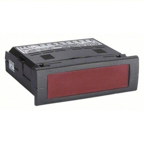 DESCRIPTION: (2) DIGITAL PANEL METER BRAND/MODEL: 12G489 INFORMATION: AC Volt, 19,999 Display Span - Max, 12G489 RETAIL$: $131.45 EA QTY: 2