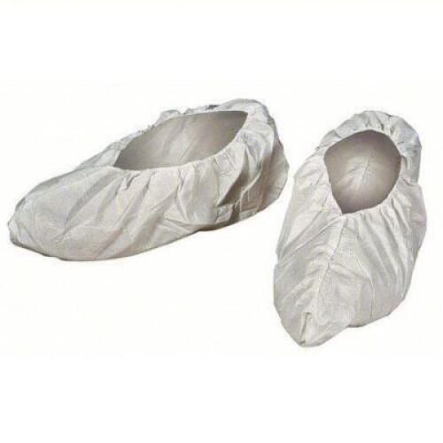 DESCRIPTION: (1) CASES OF SKID RESISTANT SHOE COVERS BRAND/MODEL: CELLUCAP #2602W SIZE: UNIVERSAL SIZE RETAIL$: $160.00 EA QTY: 1