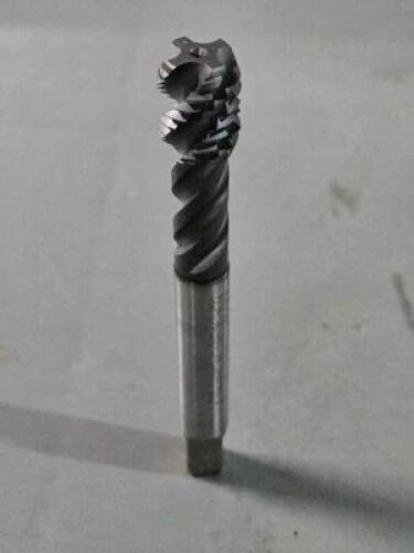 DESCRIPTION: (2) COBALT BOTTOMING TAPS BRAND/MODEL: EMUGE CU50C4005014 RETAIL$: $285.00 QTY: 2