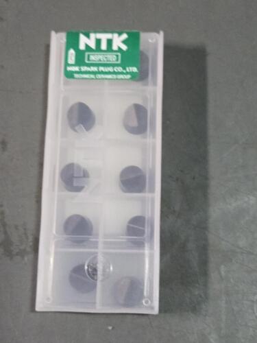 DESCRIPTION: (30) RCGX103P4815 HC2 BRAND/MODEL: NTK RCGX103P4815 HC2 RETAIL$: $525.47 QTY: 30