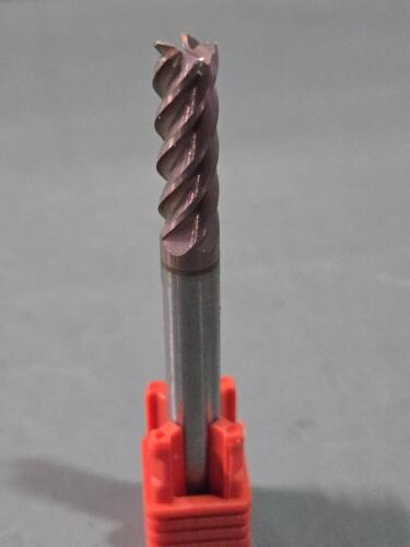 DESCRIPTION: (6) CARBIDE SQ END MILL BRAND/MODEL: FULLERTON 37544CR015 SIZE: 1/4" DIA 1/4" LOC RETAIL$: $137.80 QTY: 6