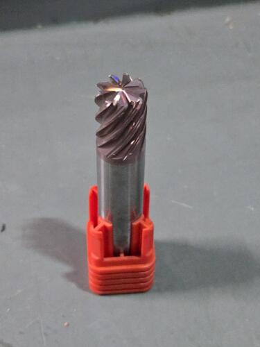 DESCRIPTION: (1) CARBIDE CORNER RADIUS END MILLS BRAND/MODEL: FULLERTON 36215 SIZE: 5/8" DIA RETAIL$: $313.98 QTY: 1