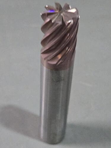DESCRIPTION: (1) CARBIDE CORNER RADIUS END MILLS BRAND/MODEL: FULLERTON 36215 SIZE: 5/8" DIA RETAIL$: $313.98 QTY: 1