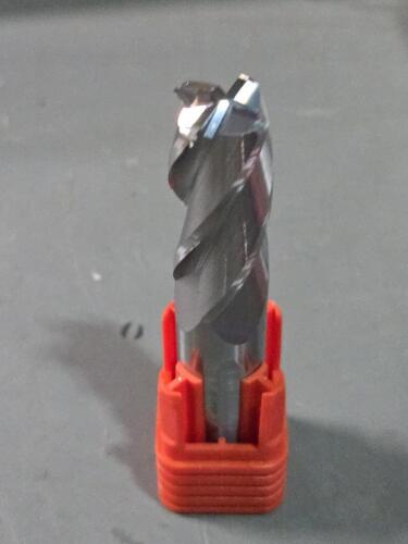 DESCRIPTION: (1) SOLID CARBIDE GP END MILL BRAND/MODEL: FULLERTON 32021 SIZE: 5/8" DIA RETAIL$: $169.78 QTY: 1