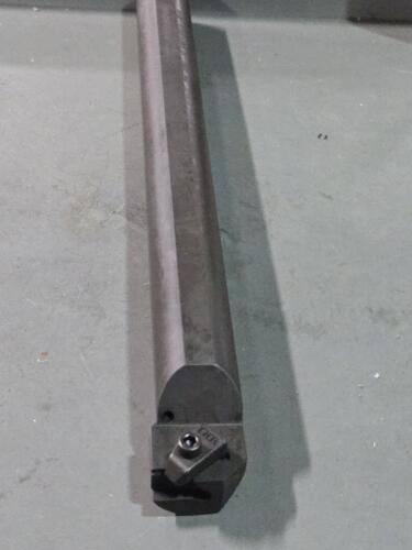 DESCRIPTION: (1) LHL INTERNAL BORIN BAR BRAND/MODEL: HERTEL A20-FLEL3 SIZE: 1-1/4SD RETAIL$: $286.62 QTY: 1