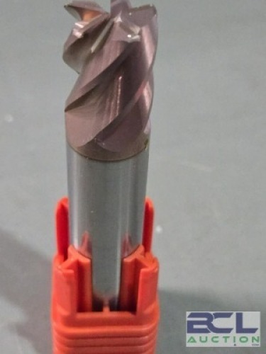(1) 5 FLUTE CARBIDE END MILL