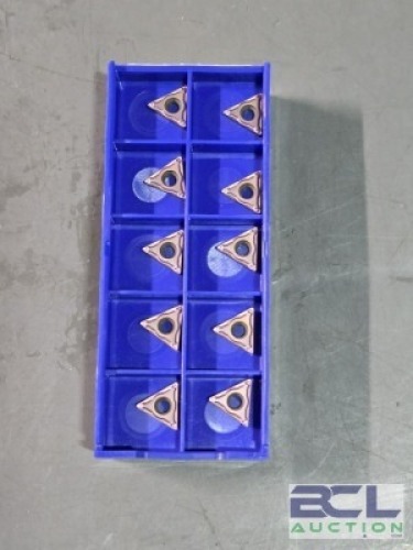 (30) CERMET TURNING INSERTS