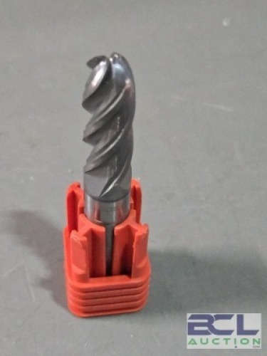 (2) SOLID CARBIDE GP BALL END MILL FULLERTON 34097 3/8" DIA $109.38 2