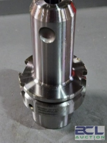 (1) HSK63A END MILL HOLDER