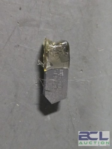 (10) CBN GROOVING INSERTS