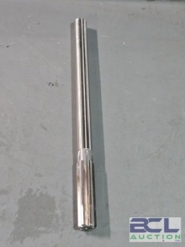 (1) CARBIDE TIPPED REAMER