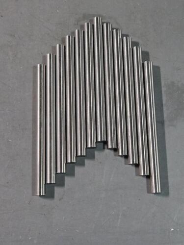DESCRIPTION: (12) HSS JOBBER DRILL BLANK BRAND/MODEL: WESTWARD 6NRU1 SIZE: 5-1/8" L "W" DIA RETAIL$: $65.76 QTY: 12