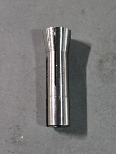 DESCRIPTION: (1) STEEL R8 COLLET BRAND/MODEL: VC 09750282 SIZE: 7/16" RETAIL$: $30.14 QTY: 1
