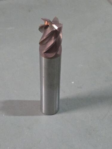 DESCRIPTION: (1) CARBIDE SQ END MILL BRAND/MODEL: FULLERTON 37654 SIZE: 5/8" DIA RETAIL$: $151.99 QTY: 1