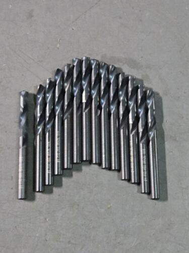 DESCRIPTION: (14) HSS SML DRILL BITS BRAND/MODEL: PRECISION TWIST DRILL 78547742 SIZE: #4 RETAIL$: $59.87 QTY: 14