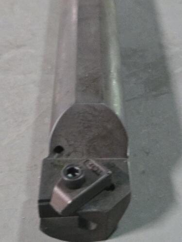 DESCRIPTION: (1) LHL INTERNAL BORIN BAR BRAND/MODEL: HERTEL A20-FLEL3 SIZE: 1-1/4SD RETAIL$: $286.62 QTY: 1