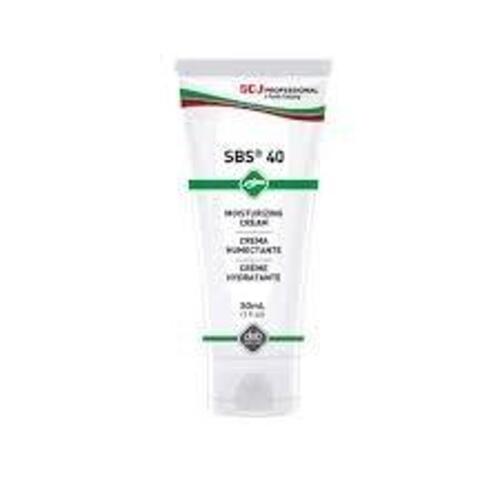 DESCRIPTION: (10) SKIN CONDITIONING CREAM BRAND/MODEL: SBS 40 SIZE: 3.38 OZ RETAIL$: $5.00 EA QTY: 10