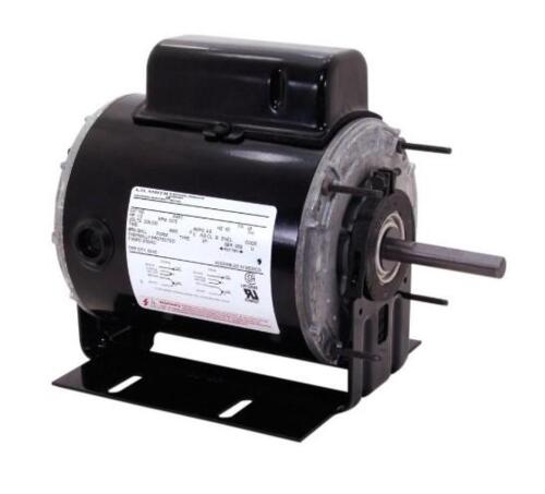 DESCRIPTION: (1) REPLACEMENT MOTOR INFORMATION: 1PH, 1/2HP, 1100 RPM, 60HZ RETAIL$: $329.02 QTY: 1