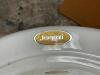 WHITE OVAL JACUZZI TUB - 24