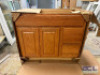 NEW OAK VANITY - 2