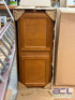 NEW MAPLE KITCHEN REFRIGERATOR WALL CABINET - 3