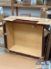 NEW MAPLE KITCHEN WALL CABINET - 5