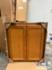 NEW KITCHEN OAK WALL CABINET - 4