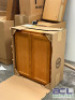 NEW KITCHEN OAK WALL CABINET - 6
