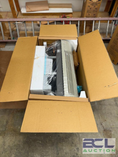 9000BTU GE AIR CONDITIONER