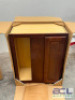 NEW HOMECREST MAPLE KITCHEN CORNER WALL CABINET - 3