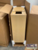 NEW HOMECREST MAPLE KITCHEN BASE CABINET - 3
