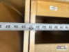 NEW HOMECREST MAPLE KITCHEN BASE CABINET - 7