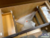 NEW HOMECREST DARK VANITY CABINET - 5