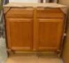 NEW 36" TALL OAK VANITY