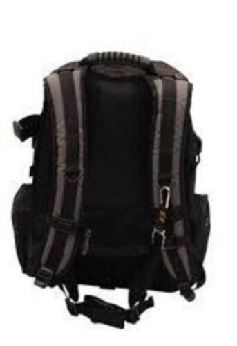 DESCRIPTION: (1) DRONE BACKPACK WITH FIRE RESISTANT LINER BRAND/MODEL: DURATOOL #22-26180 INFORMATION: BLACK SIZE: IMAGES ARE FOR ILLUSTRATION PURPOSE