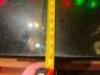 DESCRIPTION 20.5' X 8' " U SHAPED " BLACK STONE BAR TOP WITH WOODEN PANEL FRONT AND BAR RAIL. ADDITIONAL INFORMATION BAR TOP COMES IN 6' TO 8' SECTION - 4