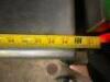 DESCRIPTION 60" X 30" STAINLESS TABLE W/ LOWER GALVANIZED SHELF. SIZE 60" X 30" LOCATION KITCHEN QTY 1 - 4