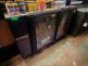 DESCRIPTION TRUE 59" TWO GLASS DOOR BACK BAR COOLER. BRAND / MODEL: TRUE TBB-24GAL-60G ADDITIONAL INFORMATION SN#4389282, 115 VOLT, 1 PHASE. IN WORKIN - 2