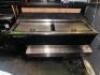 DESCRIPTION TRUE 50" TWO WELL HORIZONTAL BOTTLE BOX W/ SPEED RAIL ON FRONT. BRAND / MODEL: TRUE TD-50-18 ADDITIONAL INFORMATION SN# 2474426, 115 VOLT, - 3