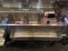 DESCRIPTION KROWNE 72" FOUR WELL STAINLESS BAR SINK W/ LEFT AND RIGHT DRY BOARDS. BRAND / MODEL: KROWNE KK-25-64C ADDITIONAL INFORMATION COMES W/ (2) - 4