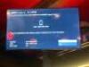 DESCRIPTION HISENSE 65" 4K UHD LED SMART TV W/ WALL MOUNT. BRAND / MODEL: 65A53FUA ADDITIONAL INFORMATION COMES WITH REMOTE AND WALL MOUNT. NEED LADDE
