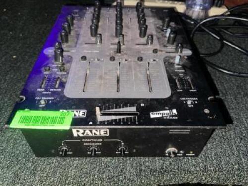 DESCRIPTION RANE EMPATH MIXER PANEL BRAND / MODEL: RANE EMPATH ADDITIONAL INFORMATION SOLD AS IS LOCATION BACK BAR QTY 1