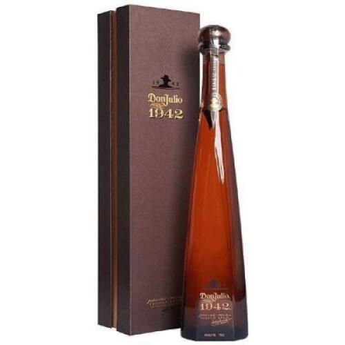 DESCRIPTION (1) BOTTLE OF DON JULIO 1942 ADDITIONAL INFORMATION RETAILS FOR $130 LOCATION KITCHEN QTY 1