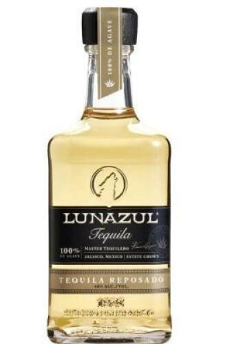DESCRIPTION (4) BOTTLES OF LUNAZUL TEQUILLA ADDITIONAL INFORMATION RETAILS FOR $40 PER THIS LOT IS: SOLD BY THE PIECE LOCATION KITCHEN QTY 4