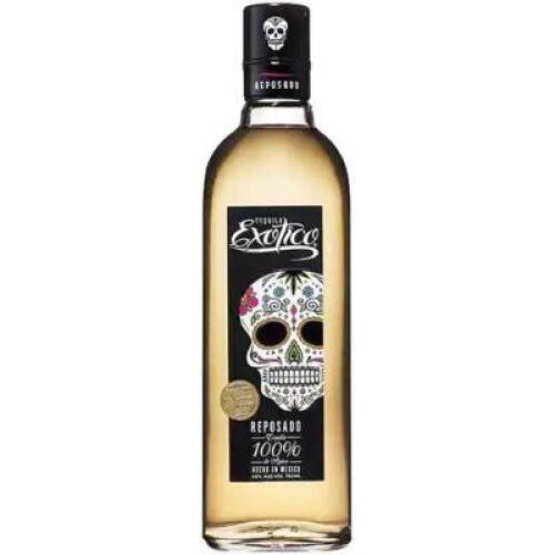 DESCRIPTION (6) BOTTLES OF EXOTICO REPOSADO TEQUILA ADDITIONAL INFORMATION RETAILS FOR $20 PER THIS LOT IS: SOLD BY THE PIECE LOCATION KITCHEN QTY 6