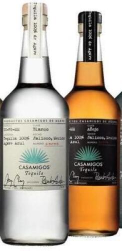DESCRIPTION (7) ASSORTED BOTTLES OF CASAMIGOS TEQUILA ADDITIONAL INFORMATION RETAILS FOR $30 PER THIS LOT IS: SOLD BY THE PIECE LOCATION KITCHEN QTY 7