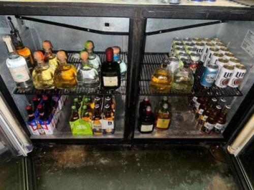 DESCRIPTION CONTENTS OF BAR COOLER - ASSORTED BEER AND SPIRIT, ADDITIONAL INFORMATION FIRST DAY MORNING PICK UP HIGHLY RECOMMENDED, LOCATION MAIN BAR