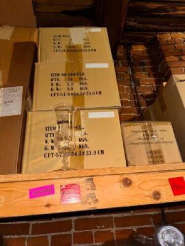 DESCRIPTION (1) LOT OF BAR SUPPLIES AND PAPER PRODUCT ADDITIONAL INFORMATION PLASTIC CUPS THIS LOT IS: ONE MONEY LOCATION WAREHOUSE QTY 1