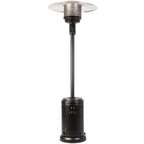 DESCRIPTION FIRE SENSE PATIO HEATER ADDITIONAL INFORMATION NEW IN THE BOX LOCATION MAIN BAR QTY 1