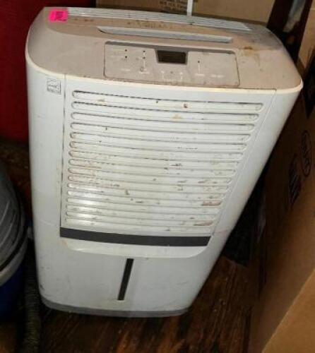 DESCRIPTION PORTABLE AIR CONDITIONER LOCATION WAREHOUSE QTY 1